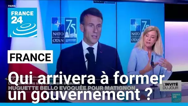 France : G. Attal élu président du groupe Renaissance, les tractations se poursuivent à gauche