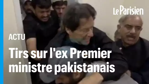 Imran Khan, l’ex-Premier ministre pakistanais blessé par balle lors d’une tentative d’assassinat