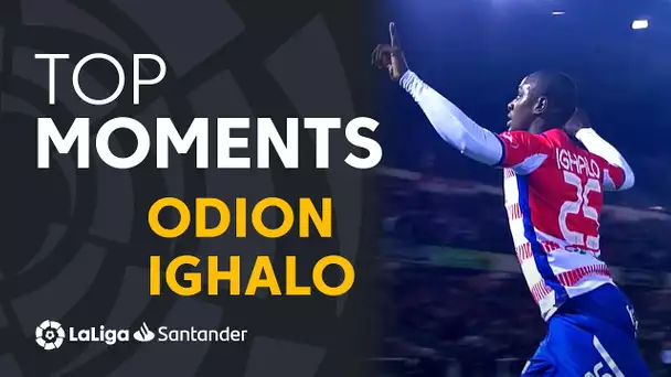 LaLiga Memory: Odion Ighalo