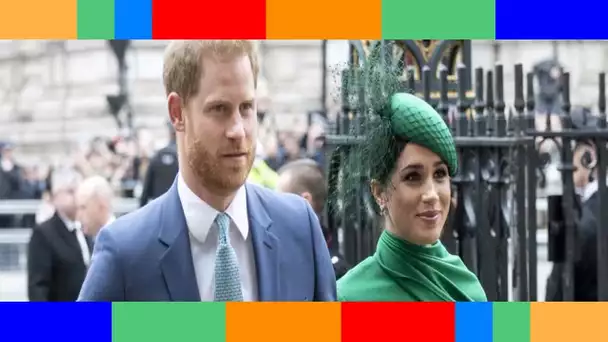 Baptême de Lilibet Diana  Meghan et Harry claquent la porte au nez de la reine