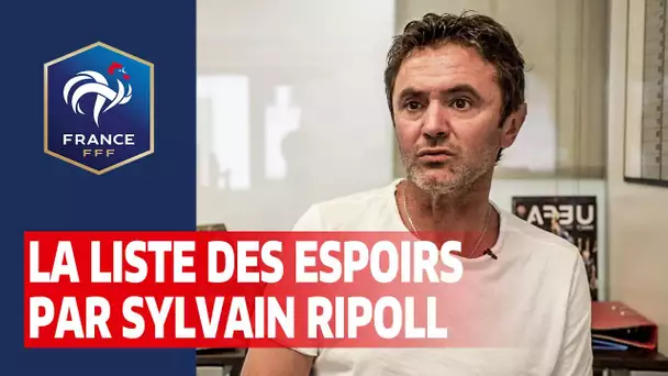 ITV Sylvain Ripoll