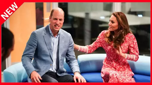 ✅  Le prince William, un cordon bleu : comment il a « impressionné » Kate Middleton