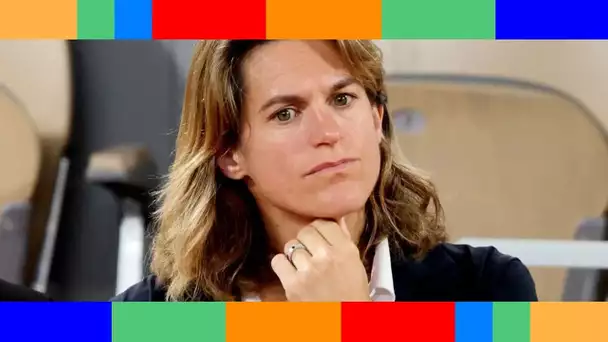 "Dur à accepter" : Amélie Mauresmo effondrée après la perte d'un proche