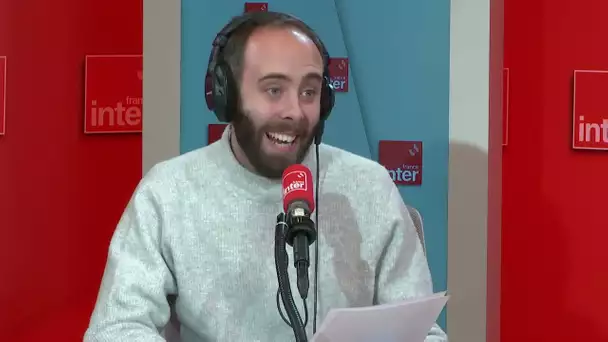 Alors, ces fêtes de Noël ? Tristan Lopin n'a pas compris