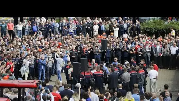 Face à la menace de grève générale, le pouvoir biélorusse libère des manifestants