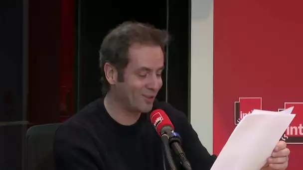 Marcel Campion s'achète sa notoriété - Tanguy Pastureau maltraite l'info