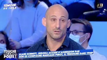 Agression de Margaux Pinot : Alain Schmitt livre sa version des faits dans TPMP