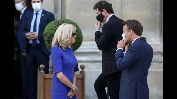 Brigitte Macron : cette photo qui lui porte préjudice