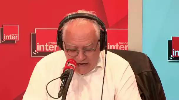 Affronter les criminels - Albert Algoud a tout compris