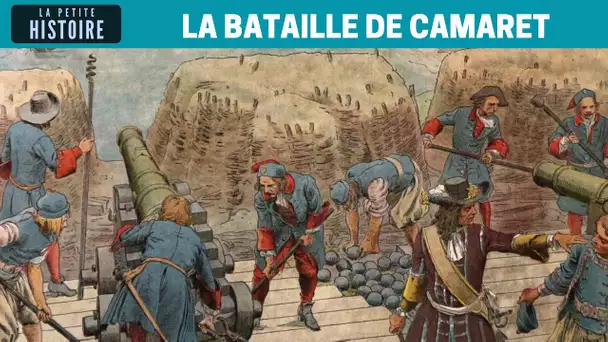 Le génie de Vauban face à l'invasion anglaise - La Petite Histoire - TVL