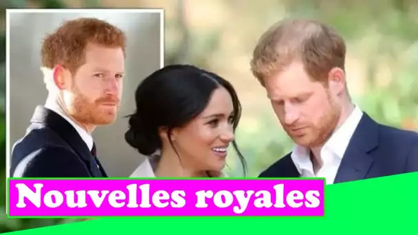 Royal Family LIVE: Harry fait face au "dernier clou dans le cercueil de la vie royale" après la sort