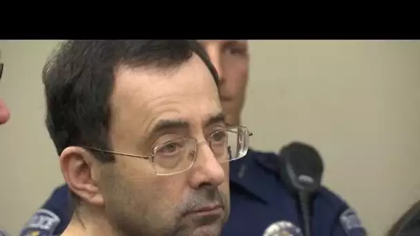 Etats-Unis : l'agresseur sexuel en série, Larry Nassar, a été poignardé en prison