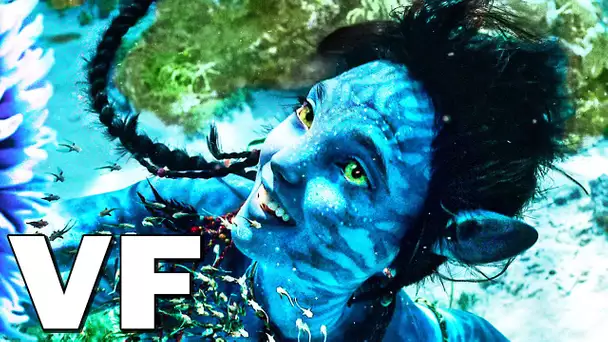 AVATAR 2 Bande Annonce VF (2022) La Voie de l'Eau