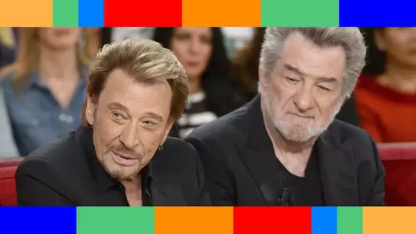 “Il a vécu ça d'une façon extraordinaire”  Eddy Mitchell dévoile les coulisses des derniers concert