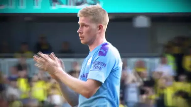 Kevin De Bruyne est le King Of Ze Day de la J6 de Premier League