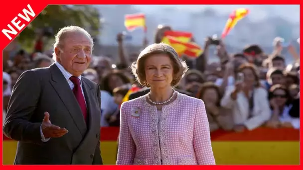 ✅  La reine Sofia « aimée » et « respectée » : sa revanche sur Juan Carlos