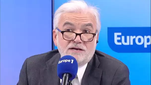 "Avec Mbappé il y’a un problème de football" : P. Praud sur l'absence de Mbappe en équipe de France