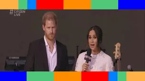 Les voisins de Meghan Markle et Harry « terrifiés »  le couple est en danger