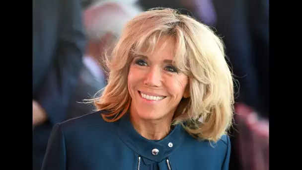 Brigitte Macron : elle revient, pour la première fois, sur ses symptômes "anxiogènes"