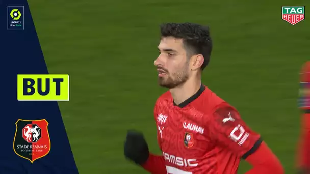 But Martin TERRIER (39' - STADE RENNAIS FC) STADE RENNAIS FC - OGC NICE (1-2) 20/21