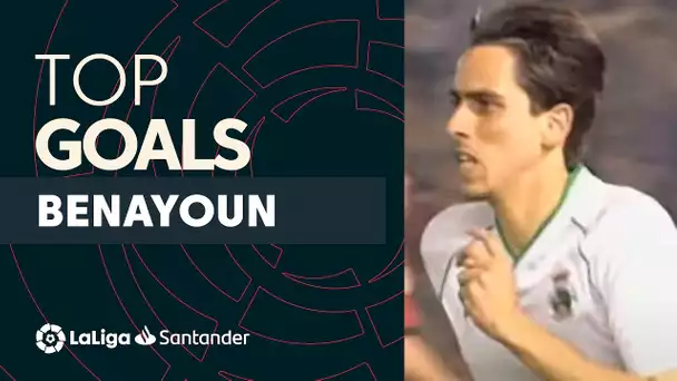 TOP GOLES Yossi Benayoun LaLiga Santander