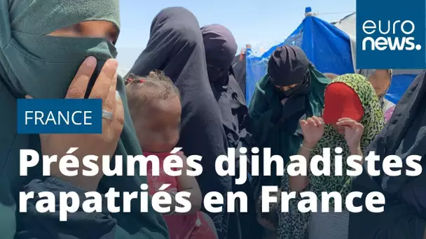 La Turquie expulse onze proches de présumés djihadistes français vers la France