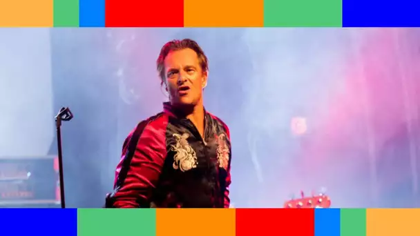 Quelle triste fin d'année !!!  David Hallyday, en deuil, pleure la mort de Robin Le Mesurier