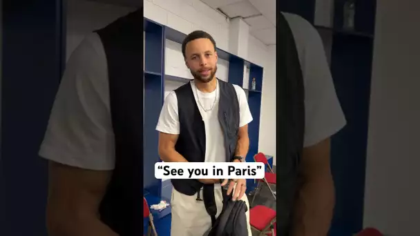 “We haven’t played our best offensive game yet” - Steph Curry on the #USAMBNT 🗣️ | #Shorts