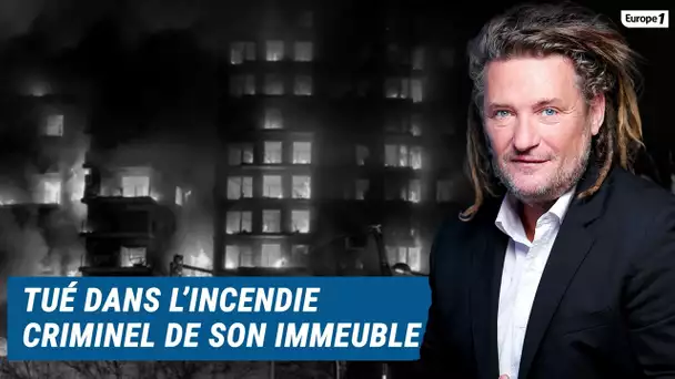 Olivier Delacroix (Libre antenne) - Elle cherche la vérité sur l'incendie qui a tué son fils