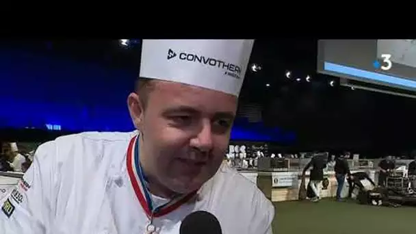 les interviews de Romuald Fassenet et Mathieu Otto au Bocuse d&#039;Or 2019