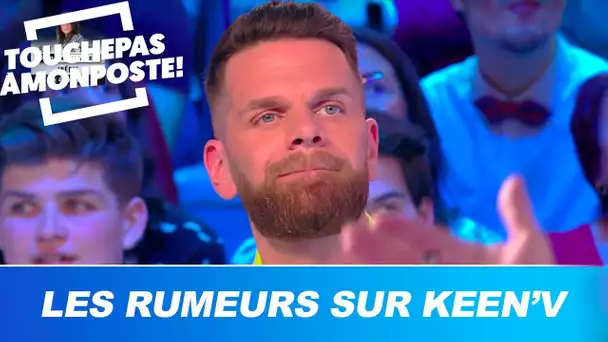 Le chanteur Keen'V répond aux rumeurs d'homosexualité