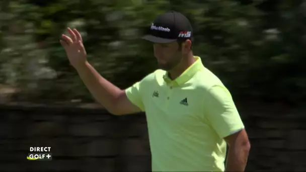 The Masters 2019 - Quel putt pour birdie de Jon Rahm sur le 11 !