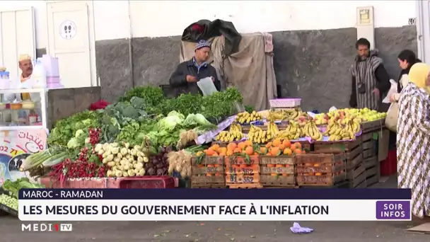 Ramadan : Les mesures du gouvernement marocain face à l´inflation