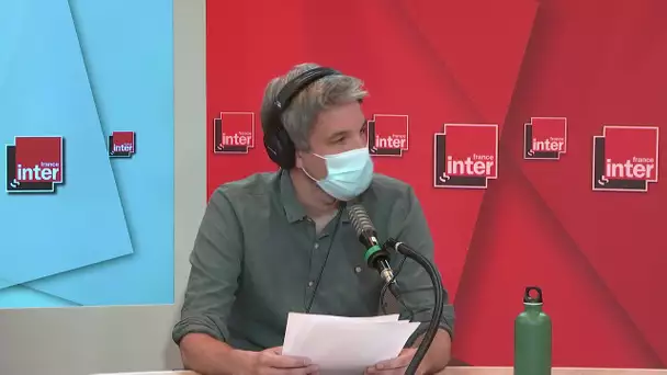 C'est pénible cette histoire de virus ! - Le Journal de 17h17