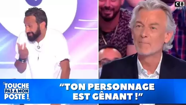 Cyril Hanouna clashe les chroniqueurs !