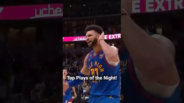 NBA’s Top Plays of the Night In 60 Seconds! | April 29, 2023