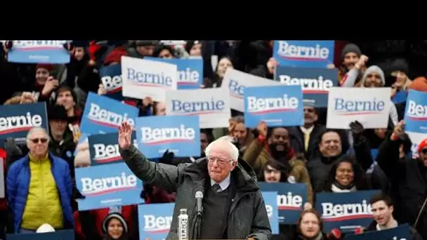 Bernie Sanders part en campagne pour 2020