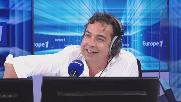 Marc Jolivet rend hommage à Guy Bedos