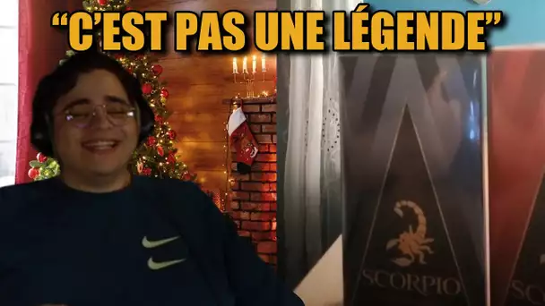 La légende du pire cadeau de noël