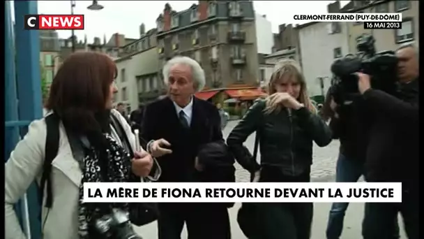 La mère de Fiona de nouveau devant la justice à Lyon