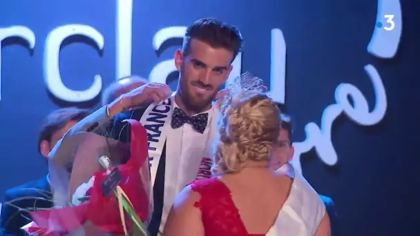 Billy-Berclau : Axel Imbert a été  élu Mister France Nord Pas-de-Calais 2019