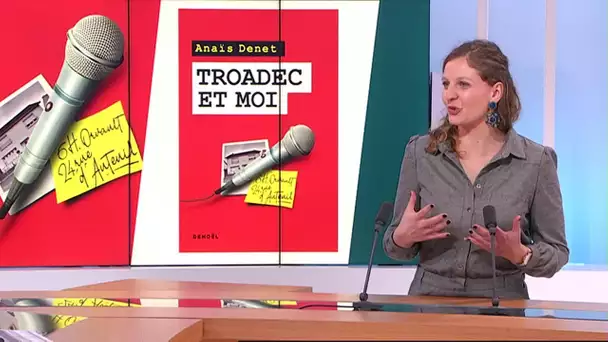 Orvault : dans "Troadec et Moi" Anaïs Denet nous raconte cette affaire criminelle hors norme