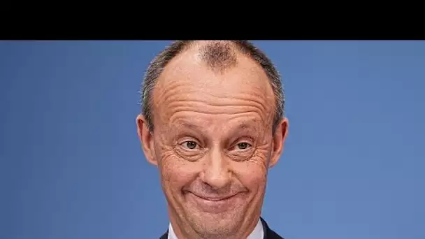 Allemagne : Friedrich Merz, farouche adversaire d'Angela Merkel, prend la tête de la CDU