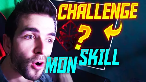 SKILL CHALLENGE !