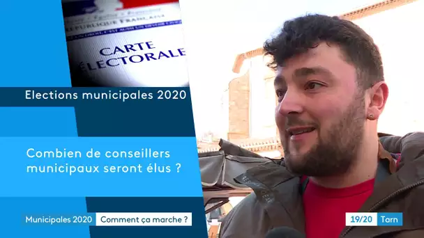 Elections municipales : mode d'emploi