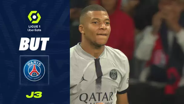 But Kylian MBAPPE (87' - PSG) LOSC LILLE - PARIS SAINT-GERMAIN (1-7) 22/23