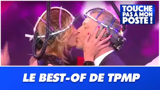 L'histoire d'amour entre Jean-Michel Maire et Carolien Ithurbide dans TPMP