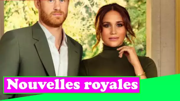 Signification cachée derrière la bague pinkie de 380 £ de Meghan Markle alors qu'elle pose pour le m