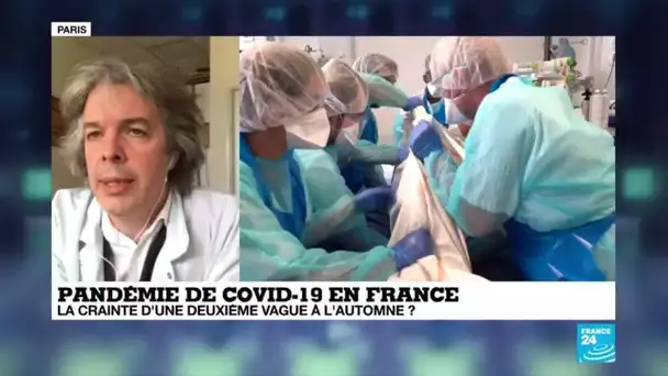 Covid-19 en France : le Conseil scientifique estime que l'épidémie est "contrôlée"