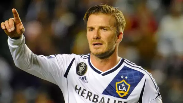 Le documentaire Netflix sur David Beckham va cartonner